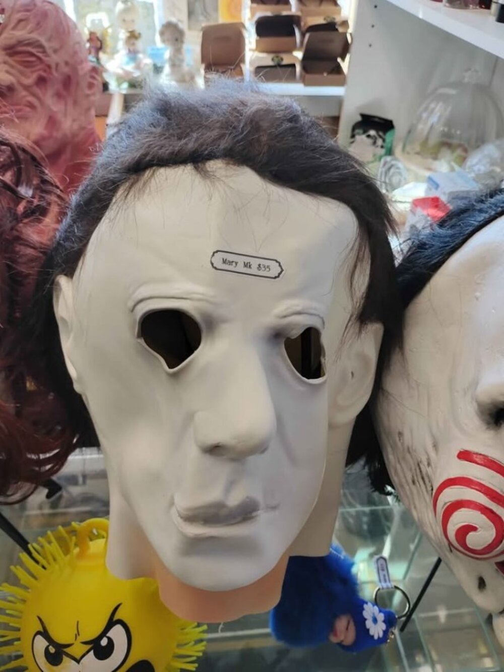 Michael Myers Halloween Mask
